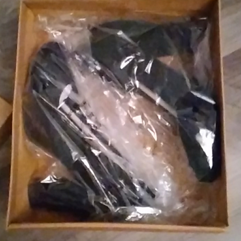 High heel shoes